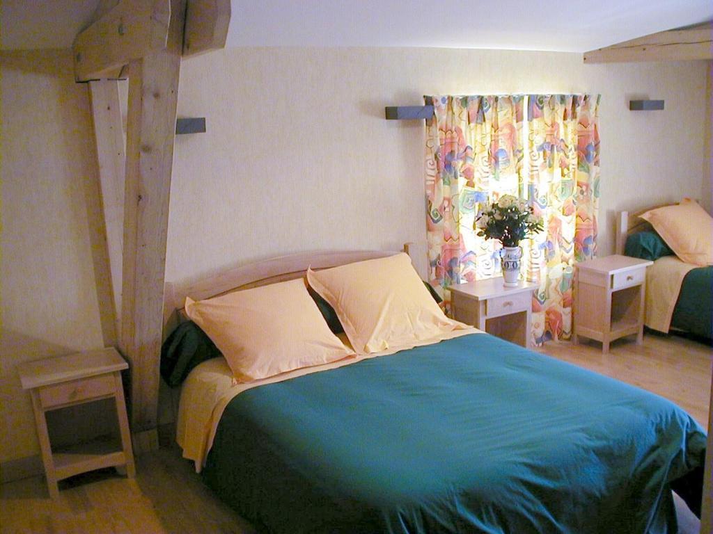 Auberge Du Ripailleur Dore-lʼÉglise Habitación foto