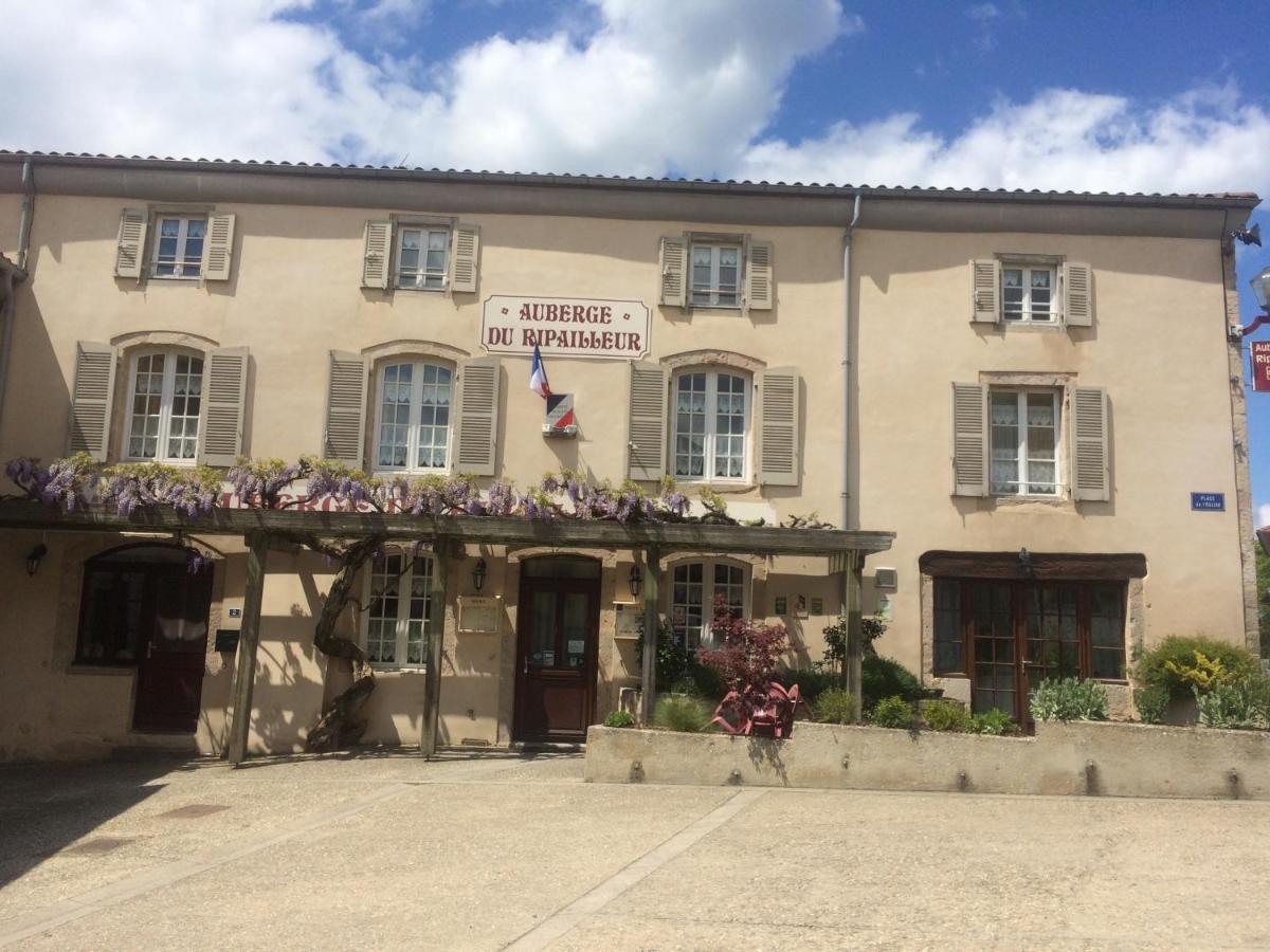 Auberge Du Ripailleur Dore-lʼÉglise Exterior foto